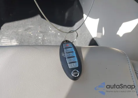 2020 Nissan Maxima Sl Xtronic Cvt z USA, uszkodzony, nr VIN 1N4AA6DV9LC379146